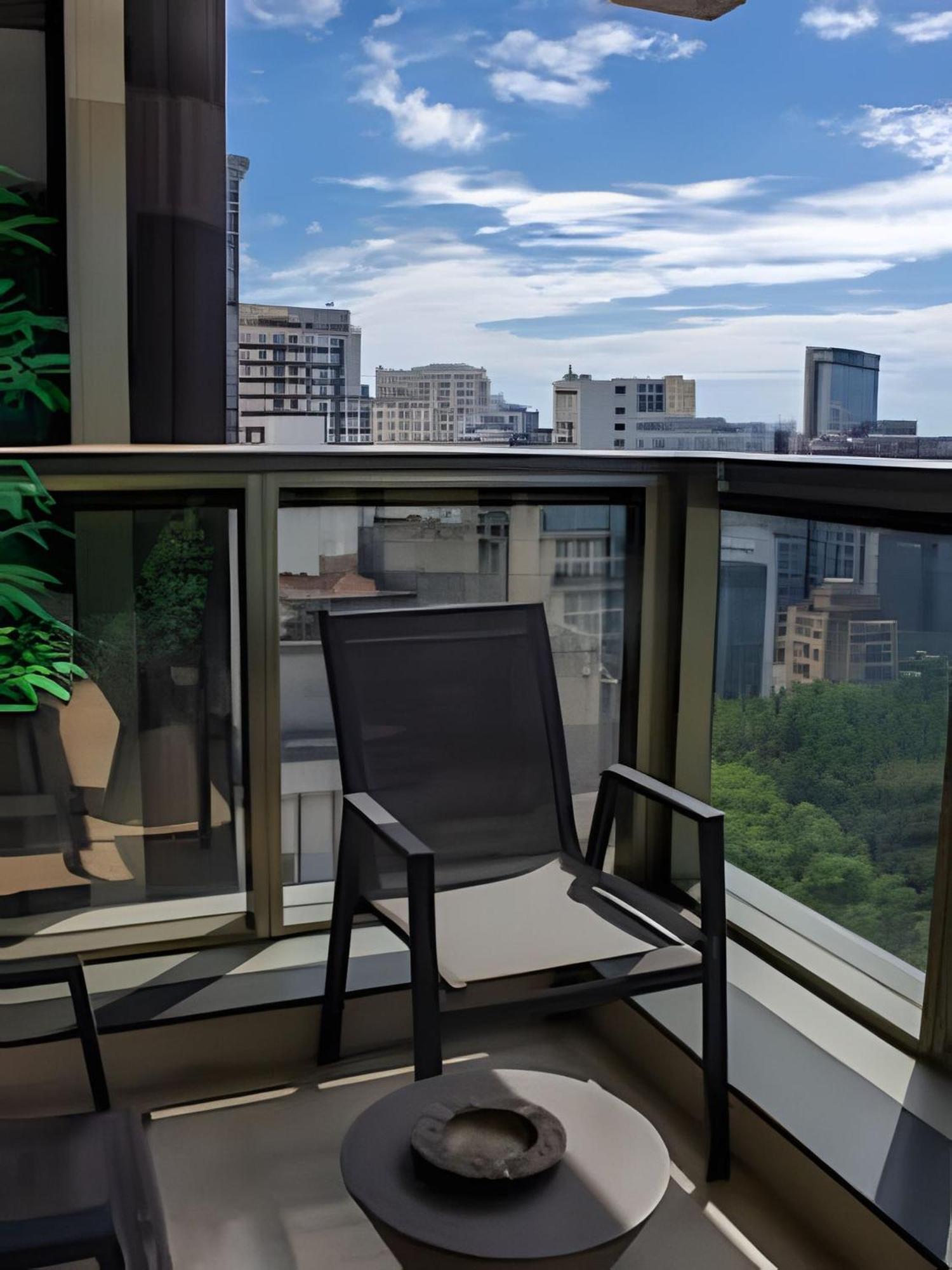 Downtown Republica - Vista Incrivel E Piscina Sao Paulo