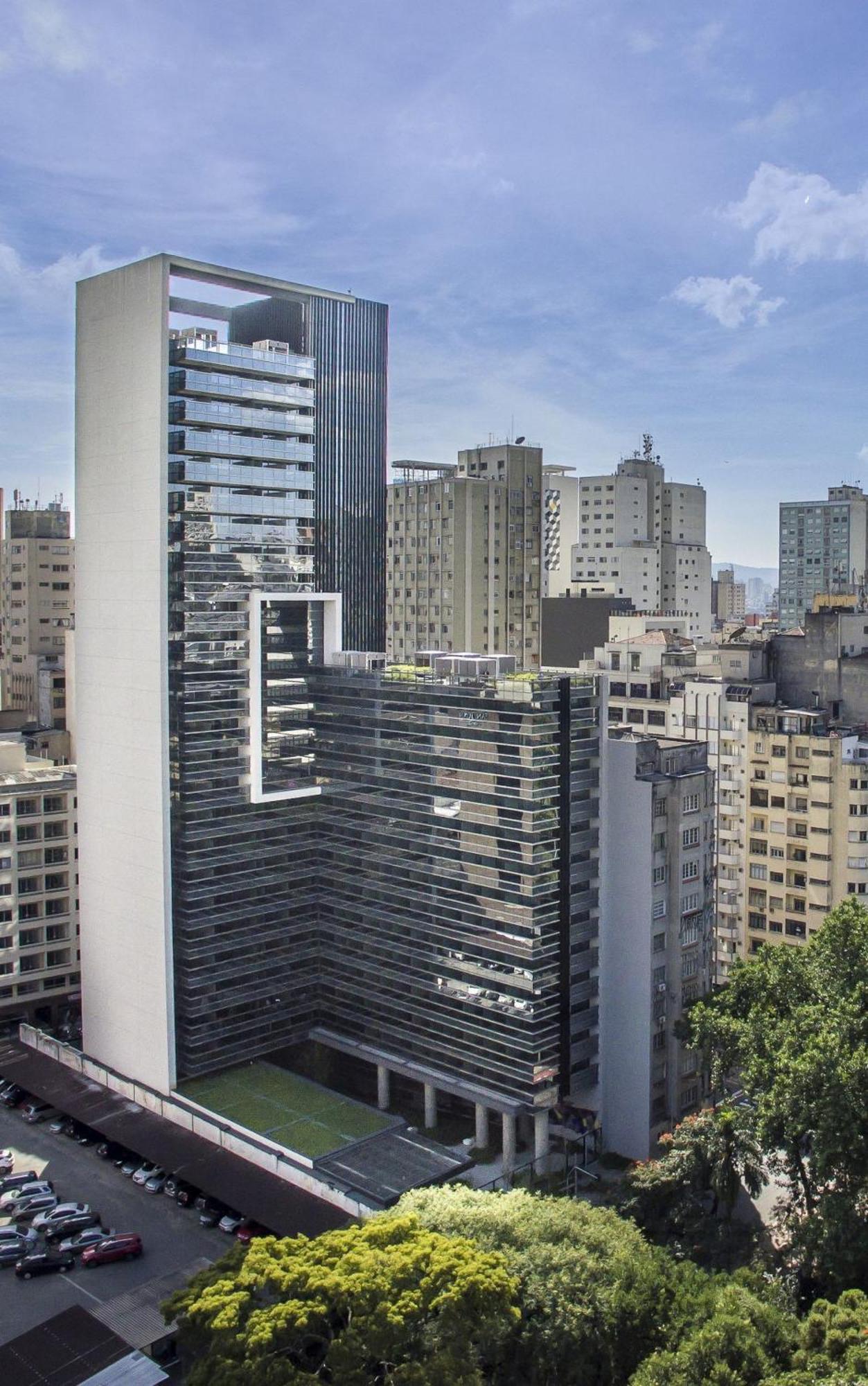 Downtown Republica - Vista Incrivel E Piscina