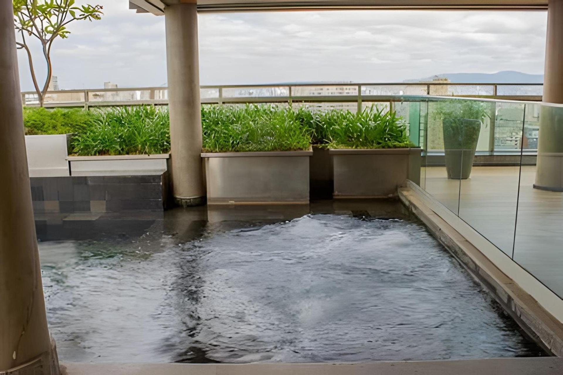 Apartamento Downtown Republica - Vista Incrivel E Piscina