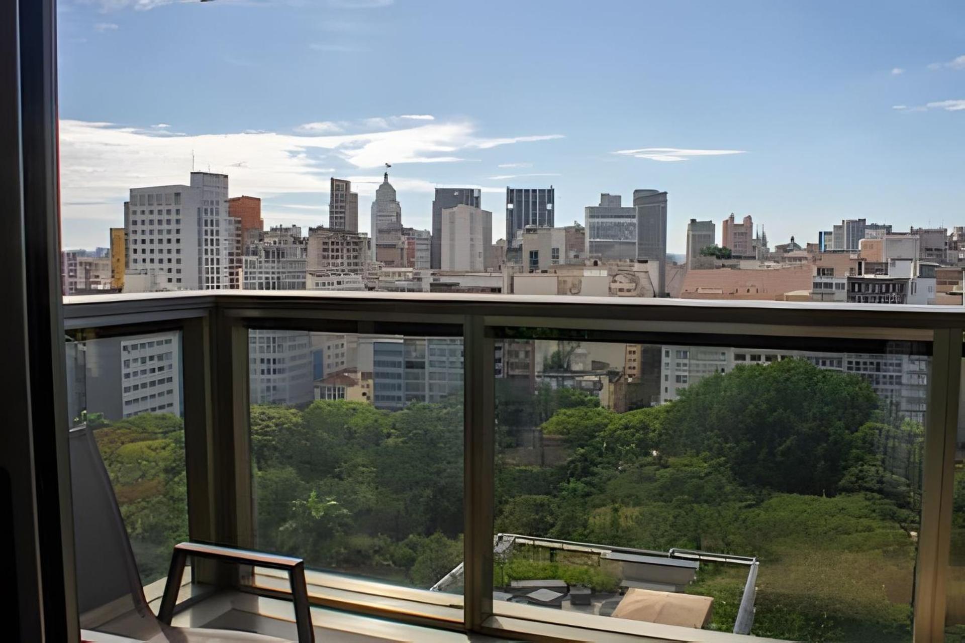 Downtown Republica - Vista Incrivel E Piscina Apartamento *