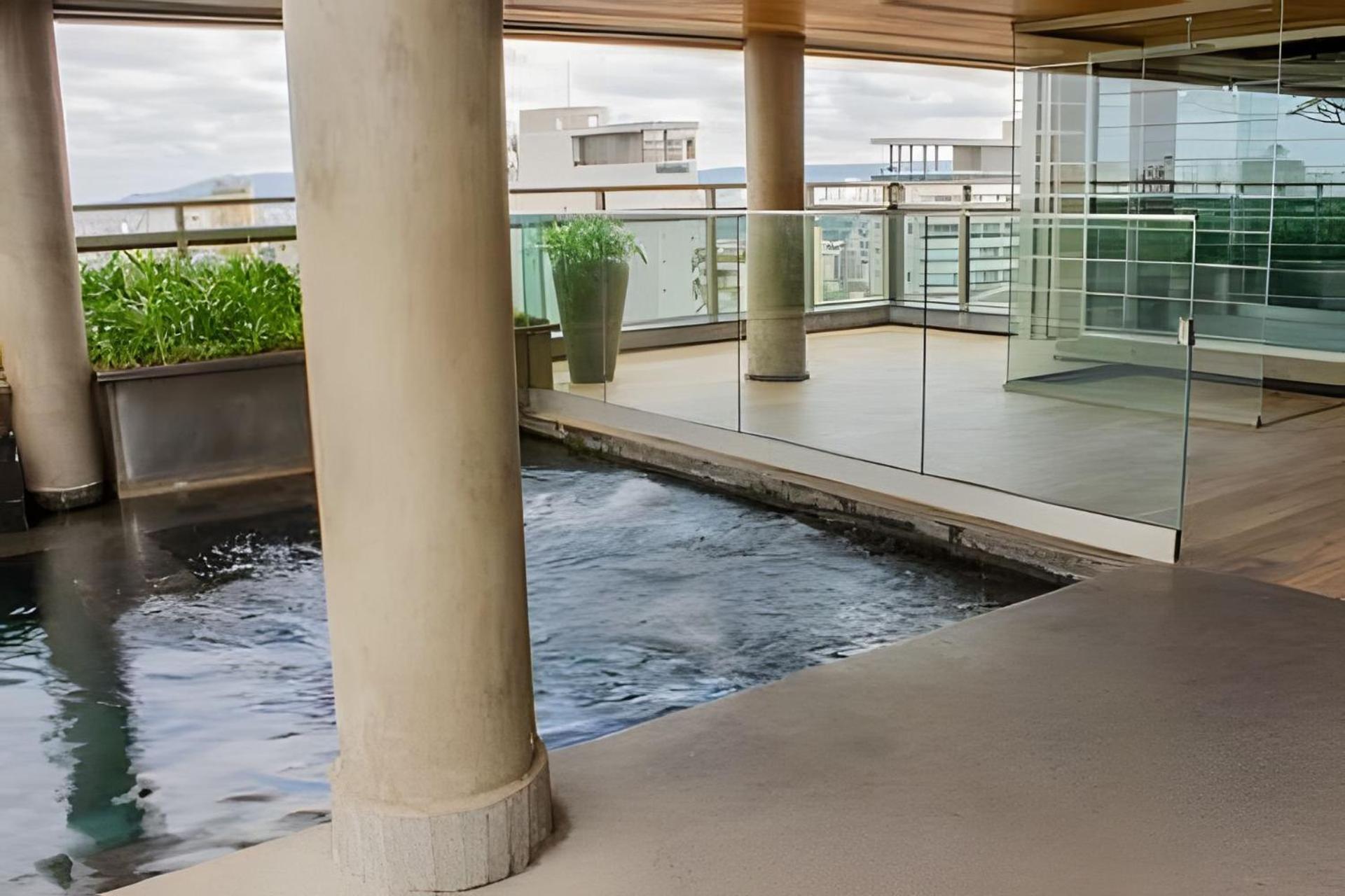 Downtown Republica - Vista Incrivel E Piscina Apartamento