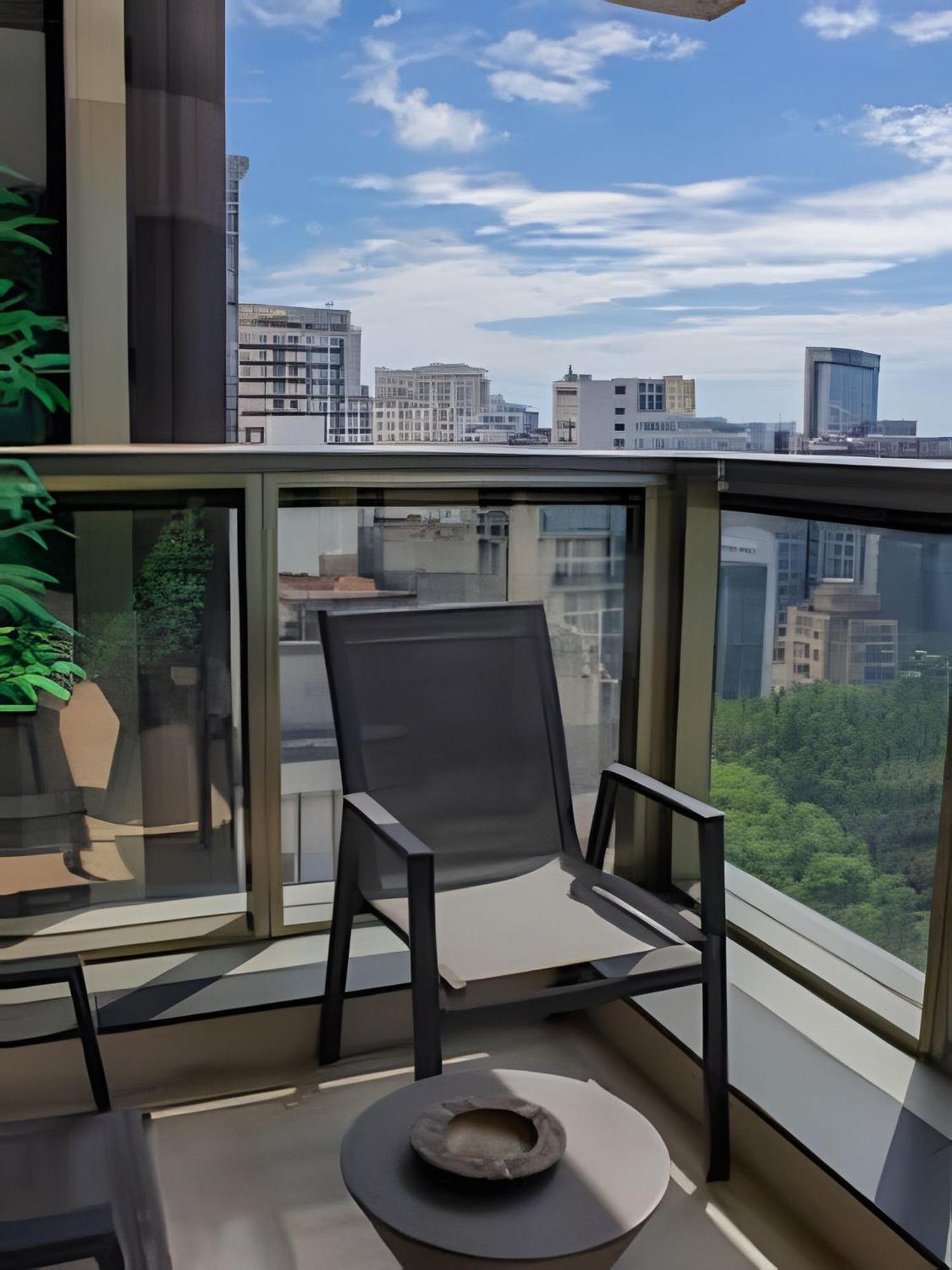 Apartamento Downtown Republica - Vista Incrivel E Piscina São Paulo