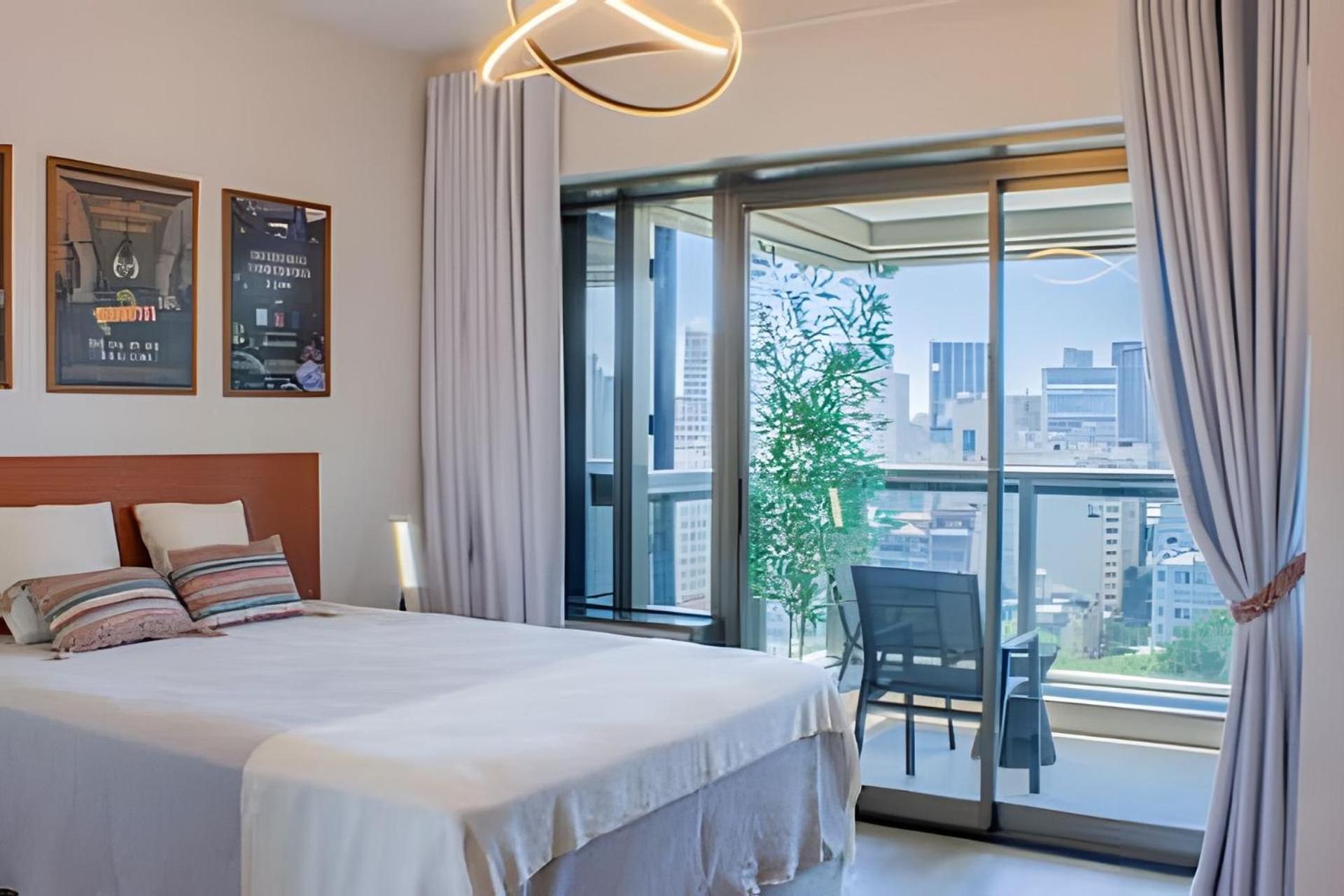 Downtown Republica - Vista Incrivel E Piscina Apartamento