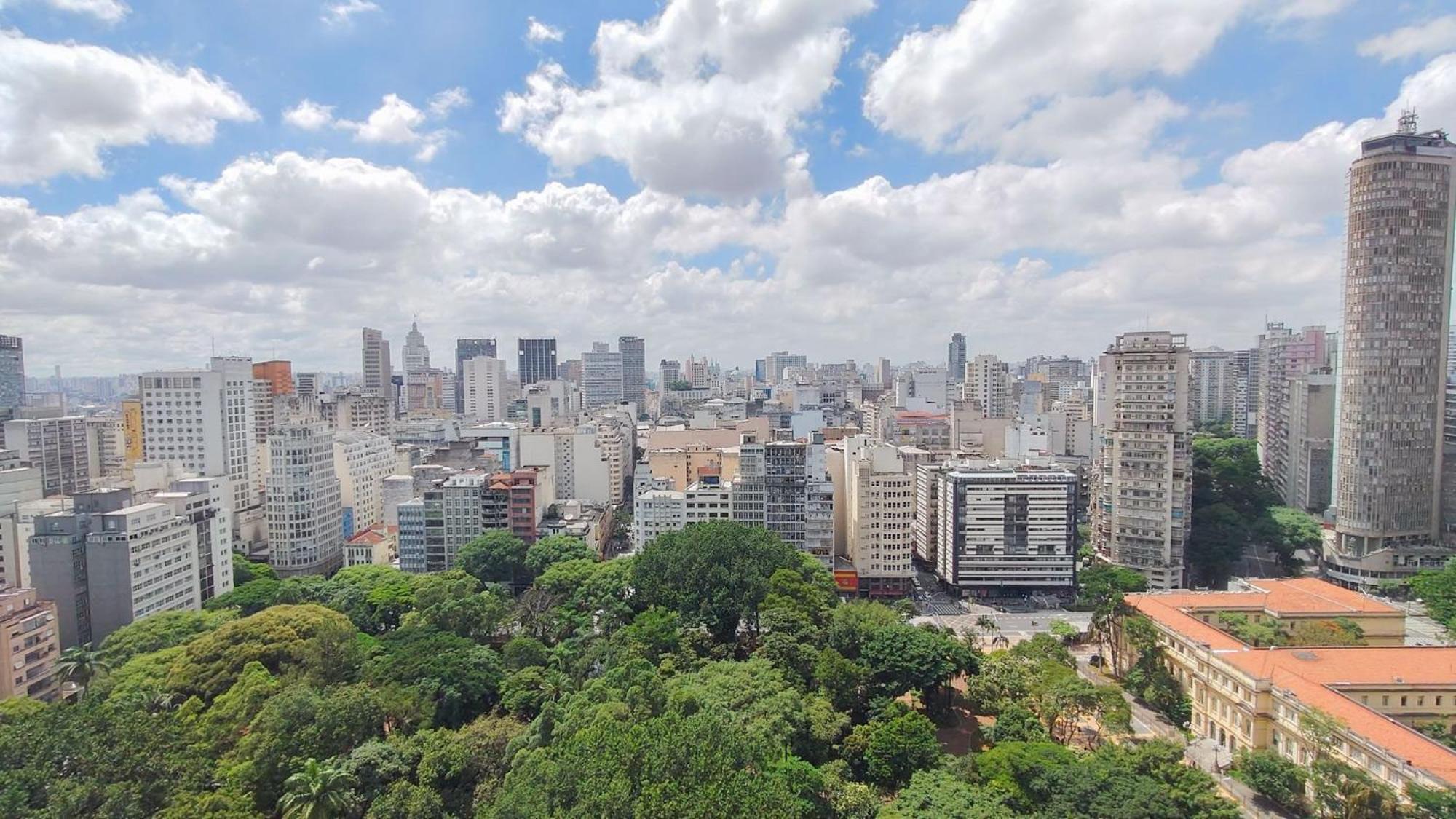 Downtown Republica - Vista Incrivel E Piscina *