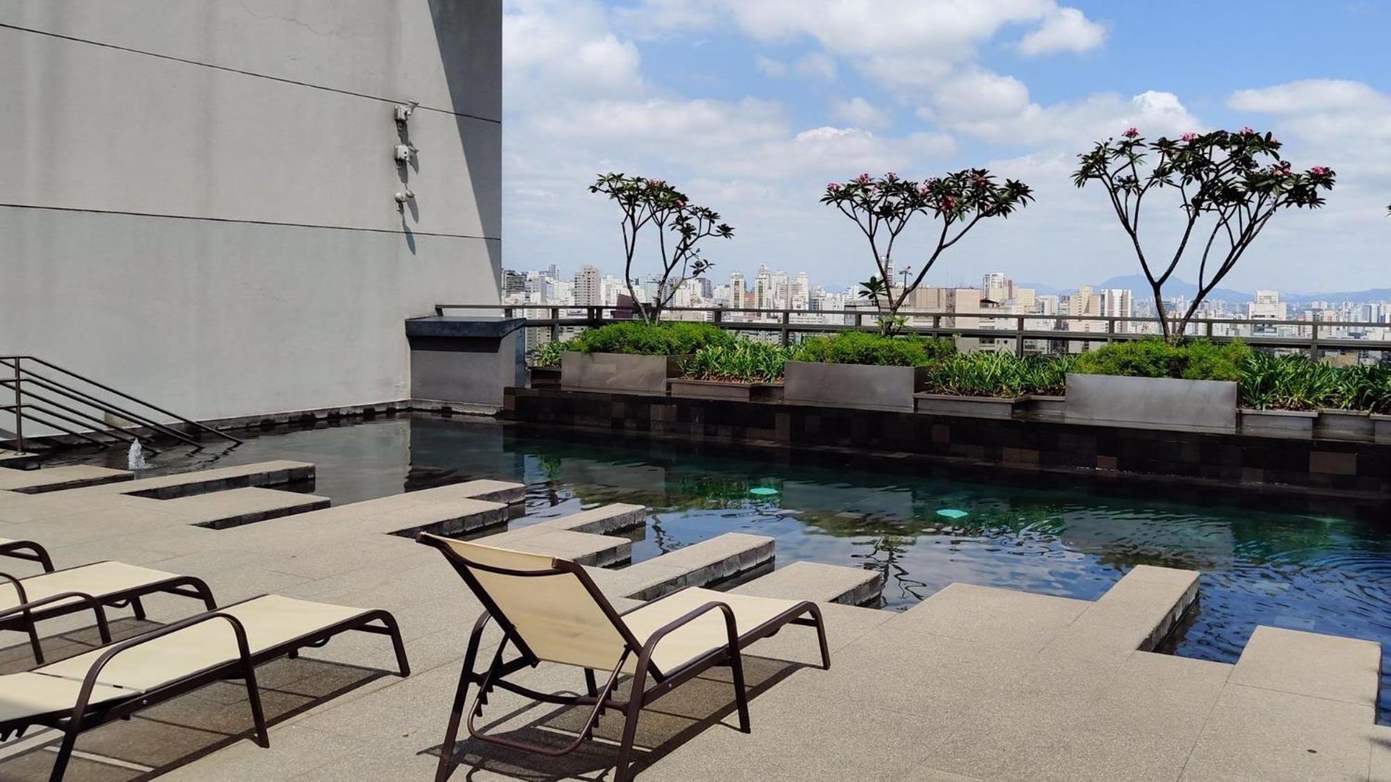 Downtown Republica - Vista Incrivel E Piscina *