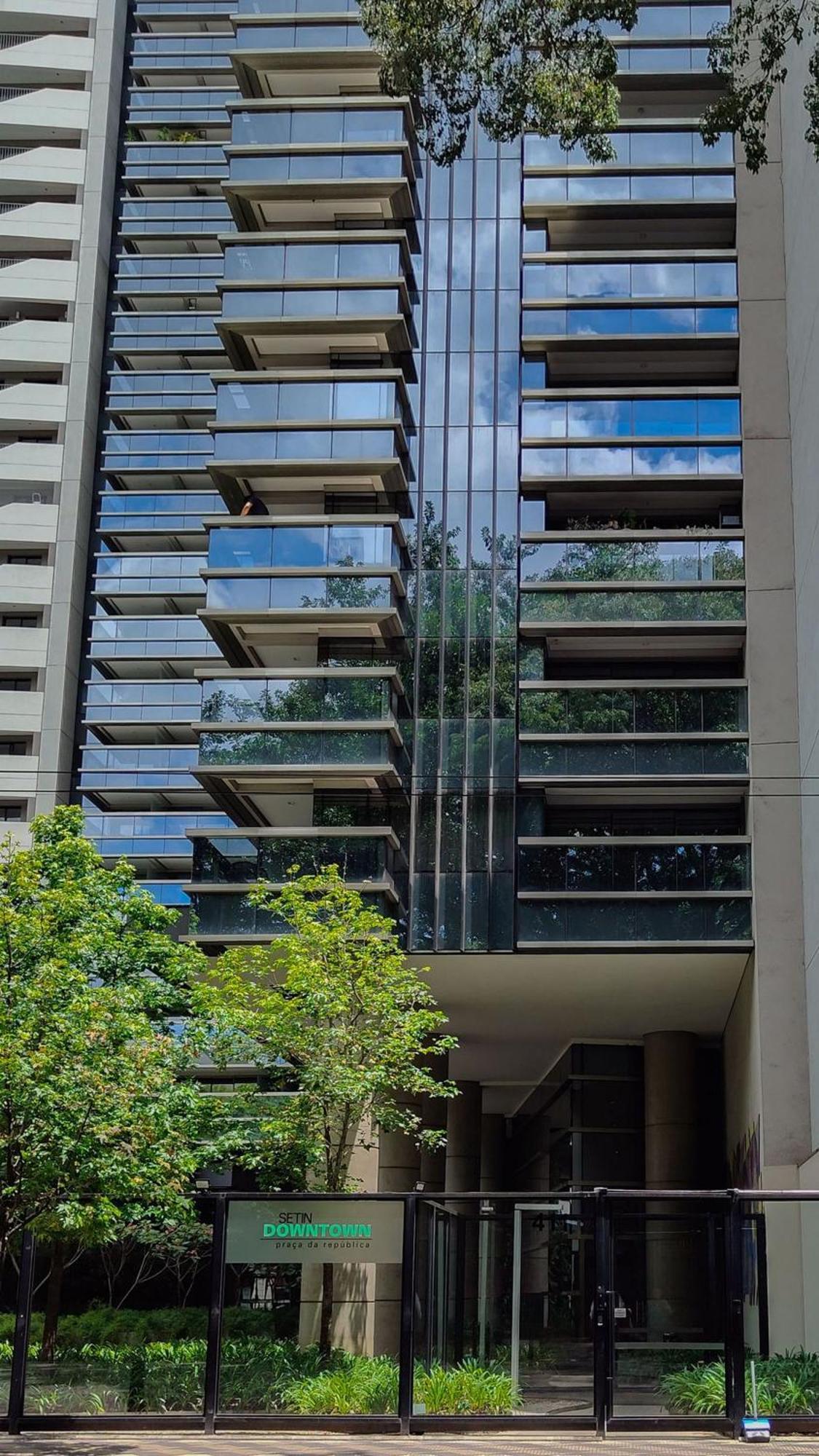Downtown Republica - Vista Incrivel E Piscina Apartamento *