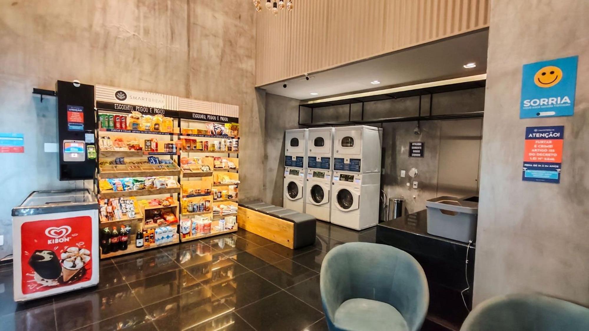 Apartamento Downtown Republica - Vista Incrivel E Piscina *
