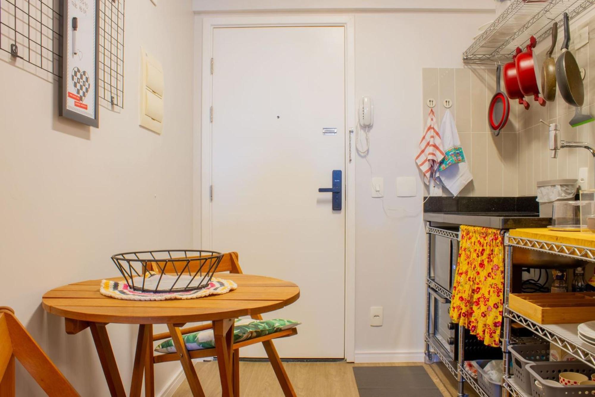 Apartamento Downtown Republica - Vista Incrivel E Piscina São Paulo