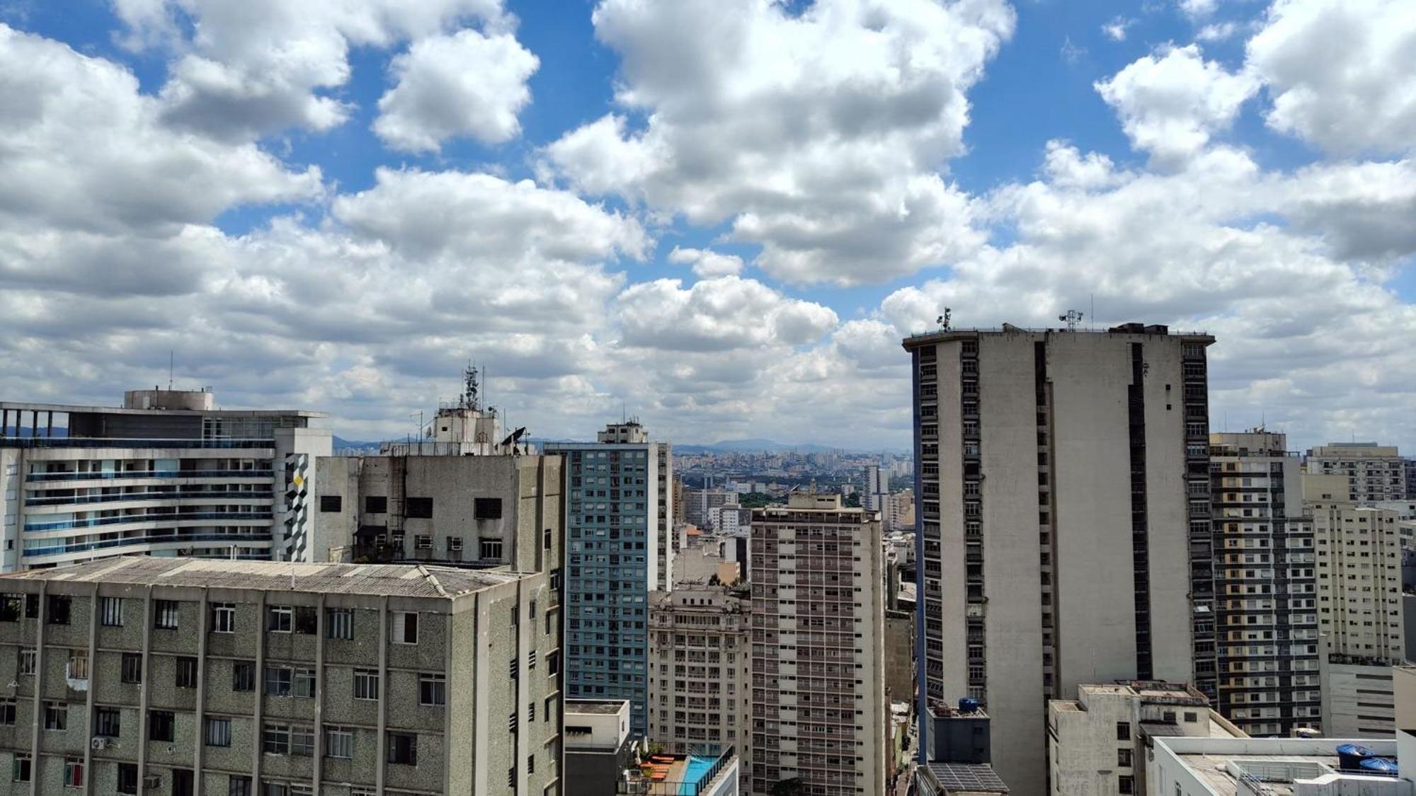Downtown Republica - Vista Incrivel E Piscina São Paulo