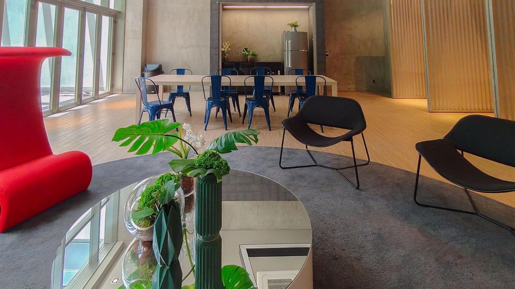 Downtown Republica - Vista Incrivel E Piscina Apartamento